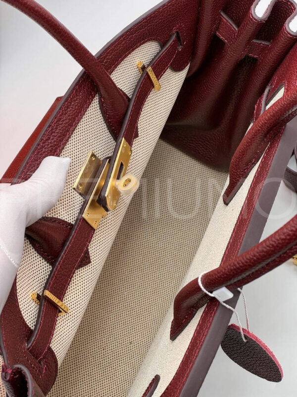Hermes сумка PR752950 7