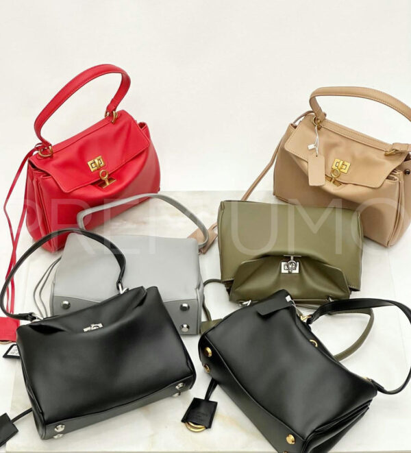 Balenciaga сумка PR415566 7