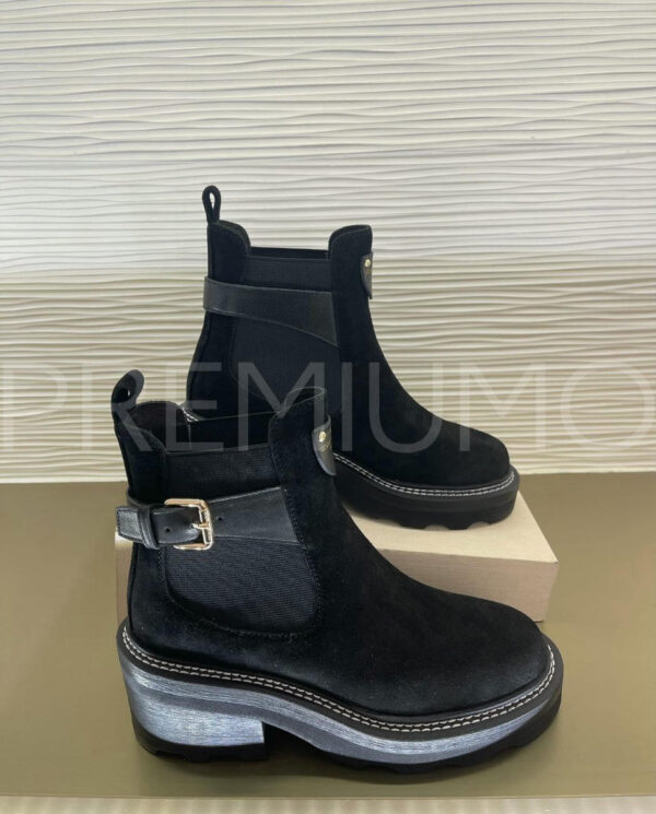 Louis Vuitton Beaubourg ботинки PR664081 3