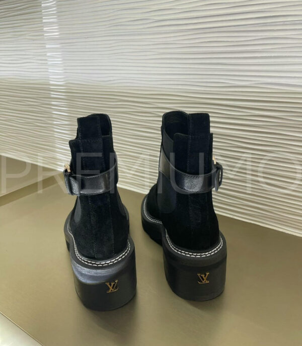 Louis Vuitton Beaubourg ботинки PR664081 7