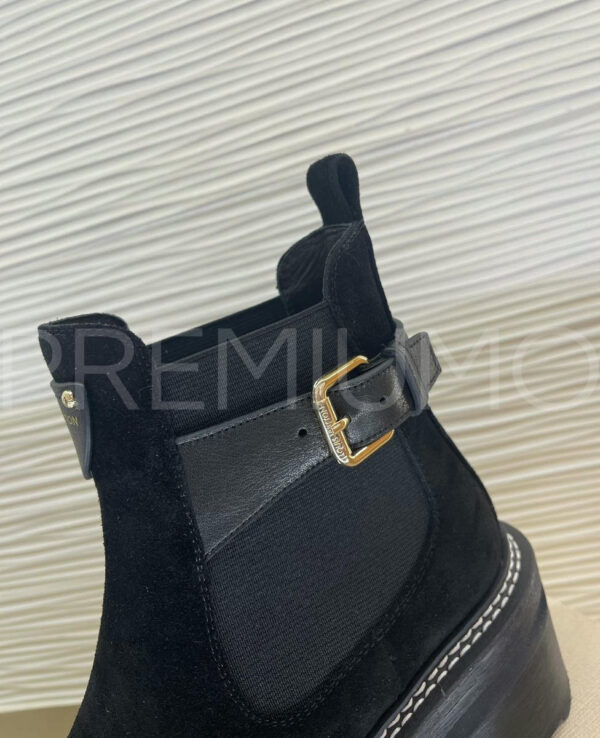 Louis Vuitton Beaubourg ботинки PR664081 9