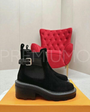 Louis Vuitton Beaubourg ботинки PR664081