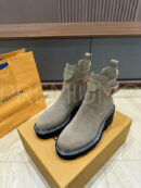 Louis Vuitton Beaubourg ботинки PR861936 13
