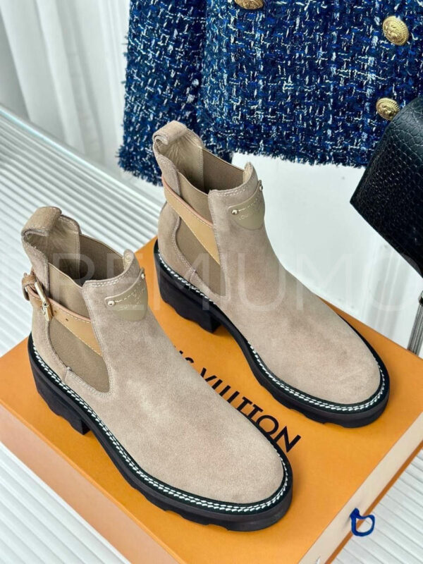 Louis Vuitton Beaubourg ботинки PR861936 2