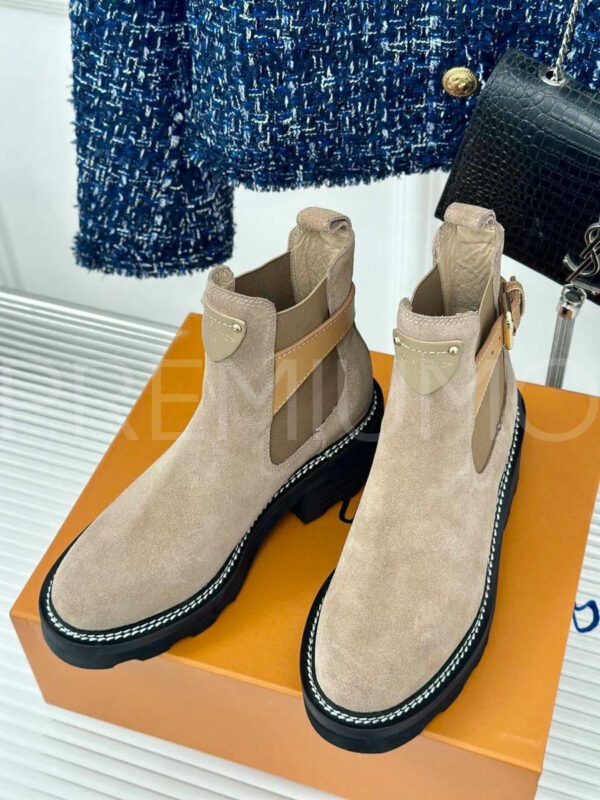 Louis Vuitton Beaubourg ботинки PR861936 6