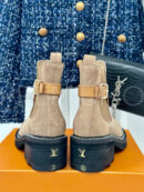 Louis Vuitton Beaubourg ботинки PR861936 15