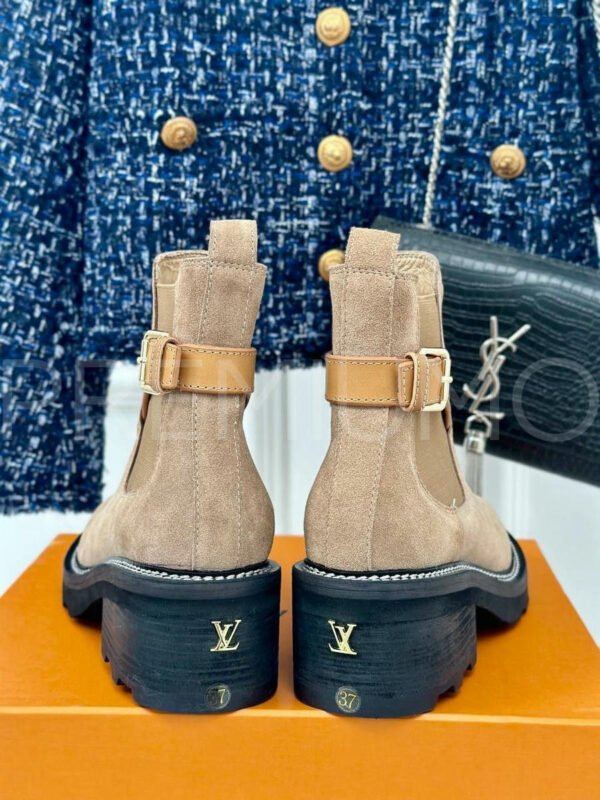 Louis Vuitton Beaubourg ботинки PR861936 7