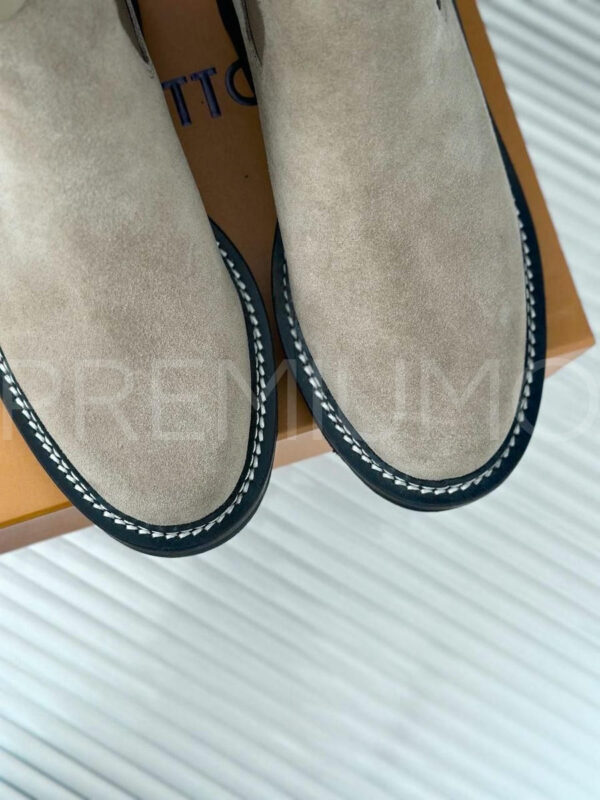 Louis Vuitton Beaubourg ботинки PR861936 8