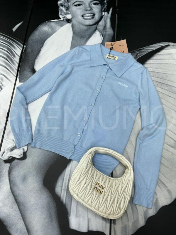 Miu miu кофта PR802624