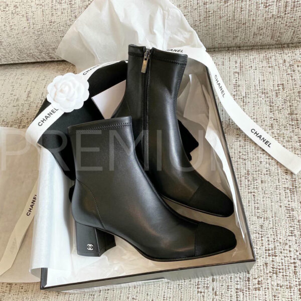 Chanel ботильоны PR993592