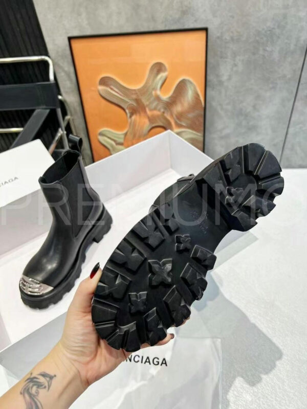 Balenciaga ботинки PR502817 6
