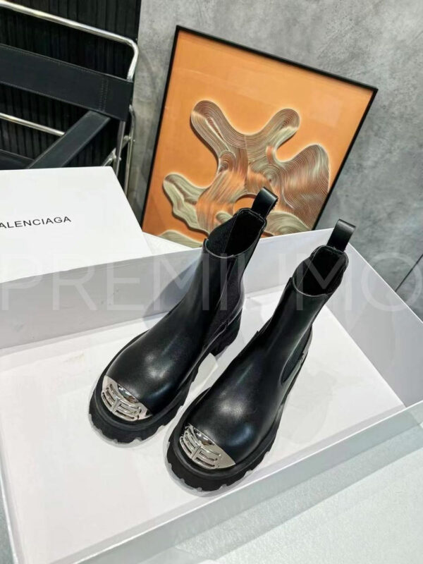 Balenciaga ботинки PR502817 3