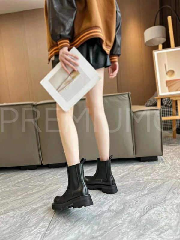 Balenciaga ботинки PR502817 4
