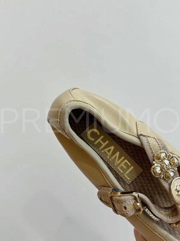 Chanel MARY JANES балетки PR471099 7