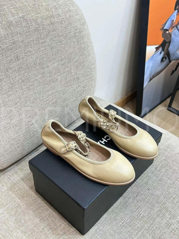 Chanel MARY JANES балетки PR471099 5