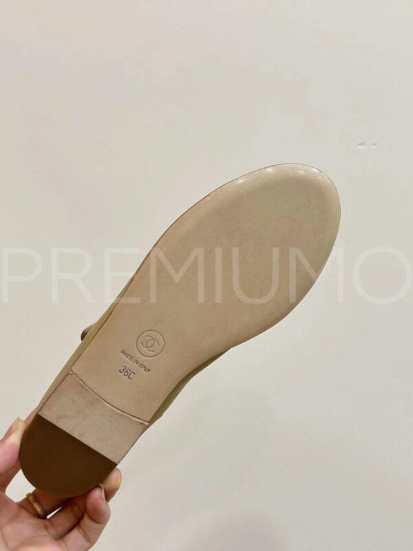 Chanel MARY JANES балетки PR471099 8
