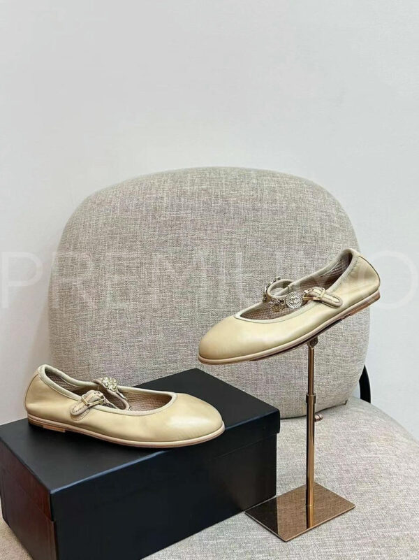 Chanel MARY JANES балетки PR471099