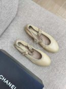 Chanel MARY JANES балетки PR471099 10