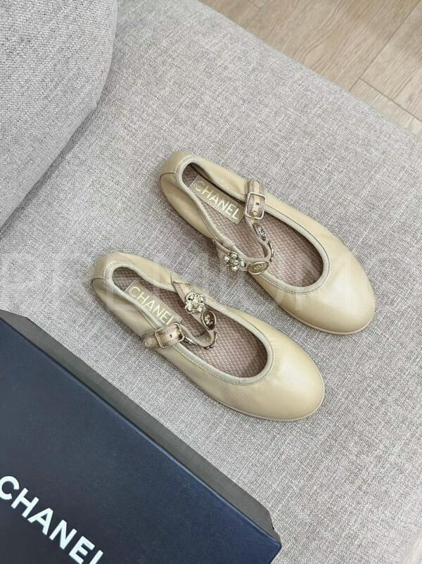Chanel MARY JANES балетки PR471099 2