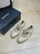 Chanel MARY JANES балетки PR471099 11