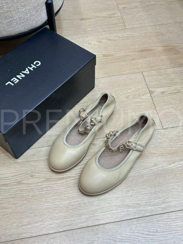 Chanel MARY JANES балетки PR471099 3