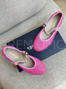 Chanel MARY JANES балетки PR908341 14