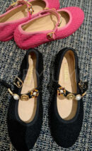 Chanel MARY JANES балетки PR908341 16
