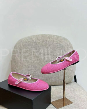 Chanel MARY JANES балетки PR908341