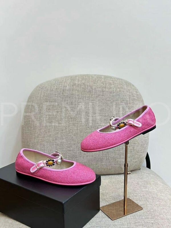 Chanel MARY JANES балетки PR908341