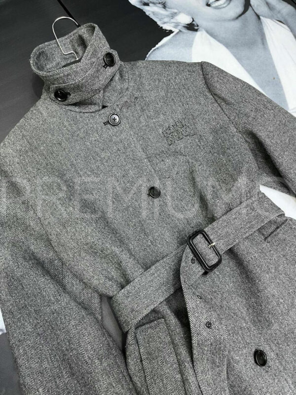 Miu miu пальто PR543497 9