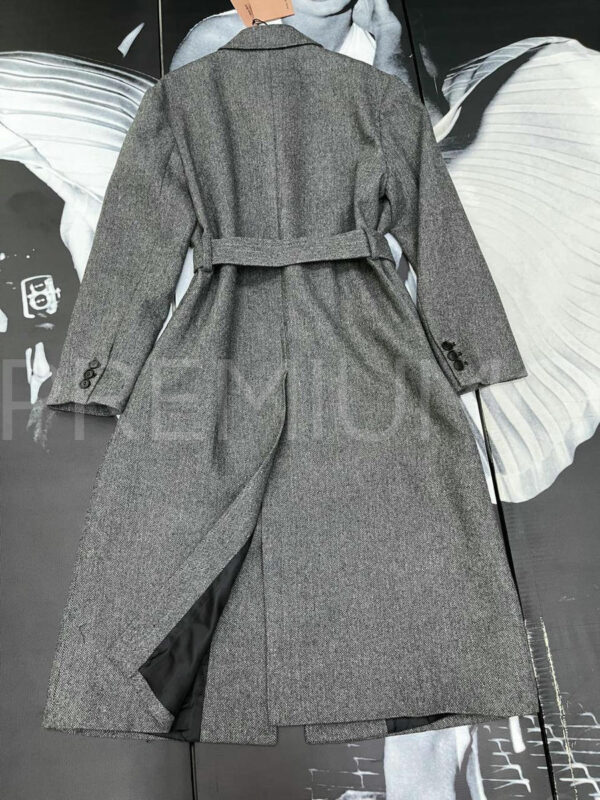 Miu miu пальто PR543497 5