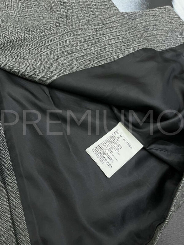Miu miu пальто PR543497 7
