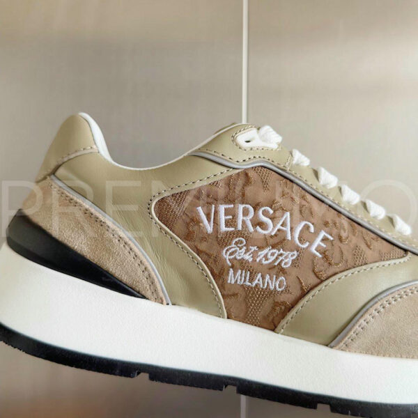 Versace кроссовки PR595793 4