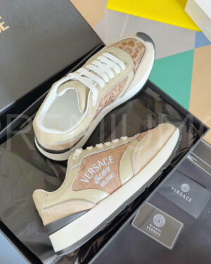 Versace кроссовки PR595793