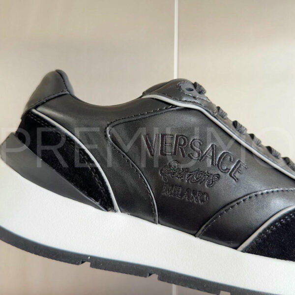 Versace кроссовки PR558141 4