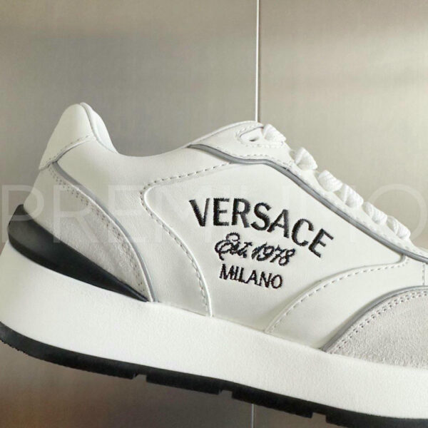 Versace кроссовки PR974665 2