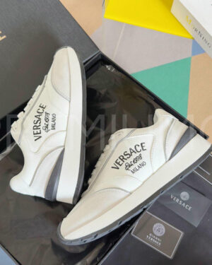 Versace кроссовки PR974665