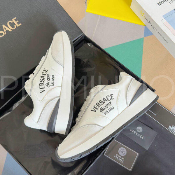 Versace кроссовки PR974665