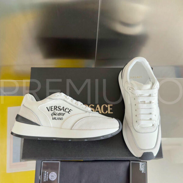 Versace кроссовки PR974665 5