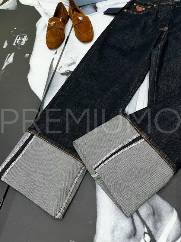 Prada джинсы PR198931 4