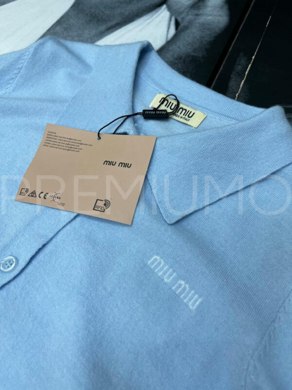 Miu miu кофта PR802624 3