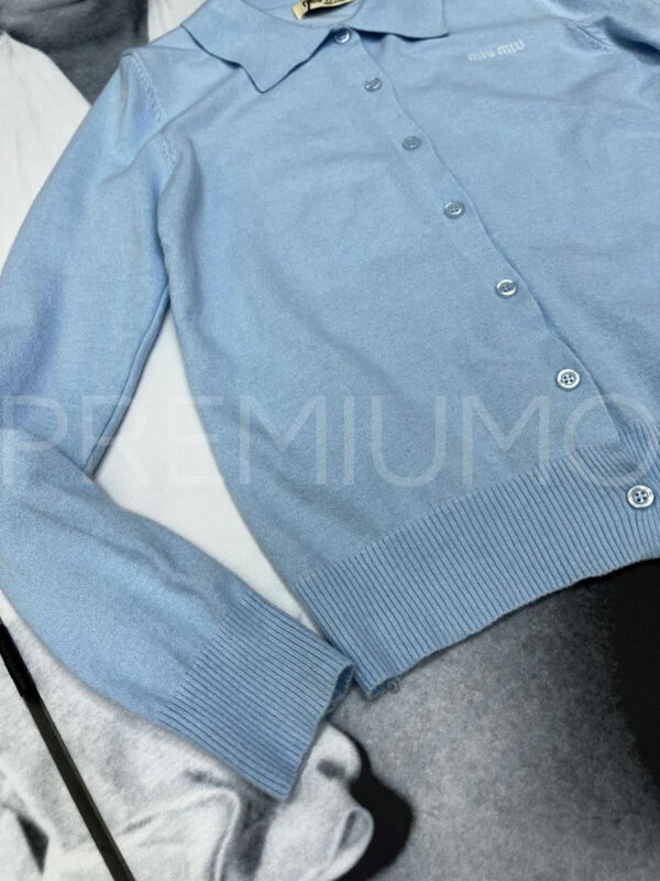 Miu miu кофта PR802624 4