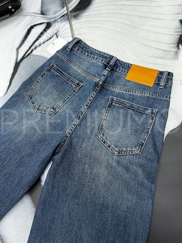 Christian Dior джинсы PR550402 5