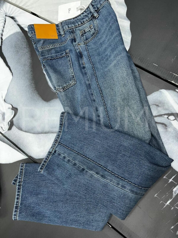 Christian Dior джинсы PR550402 10