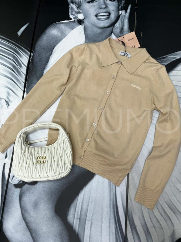 Miu miu кофта PR528180