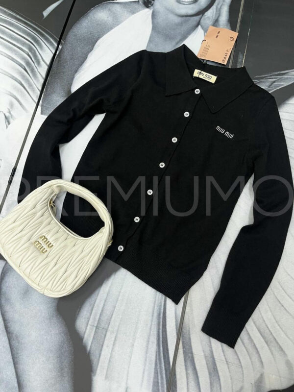 Miu miu кофта PR961778 2
