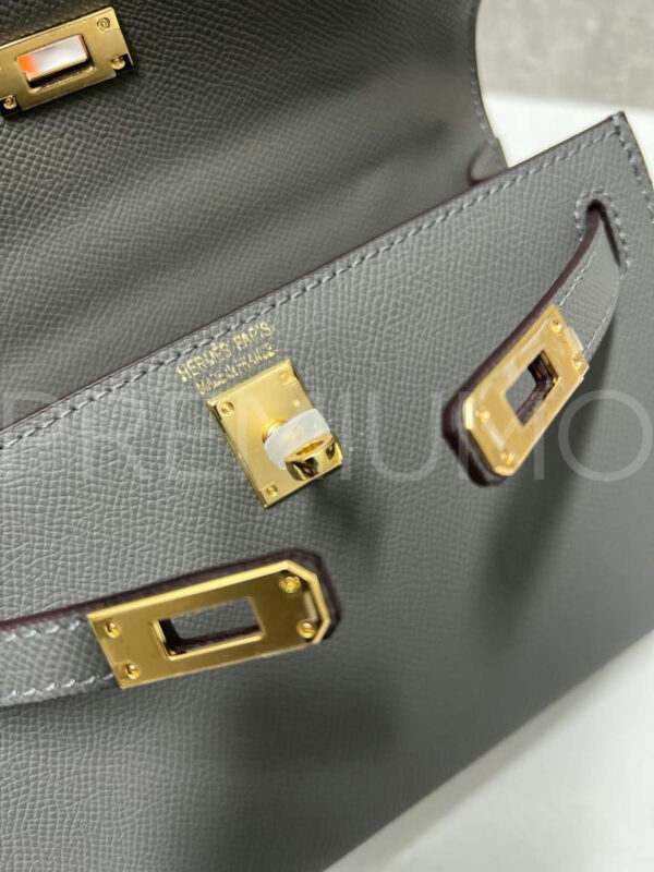 Hermes сумка PR344194 8