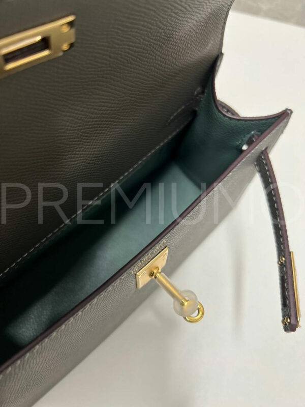 Hermes сумка PR344194 9