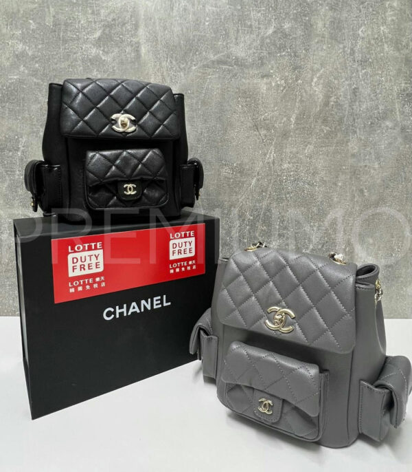 Сhanel рюкзак PR450952 8