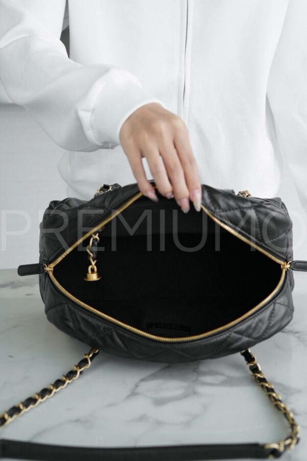 Chanel Bowling bag сумка PR559617 6